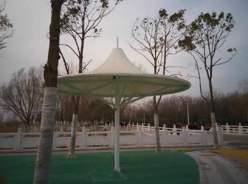 景观膜结构