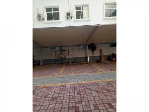 长垣县地税局汽车棚